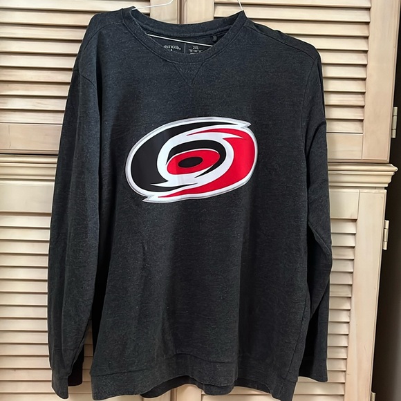 Carolina Hurricanes sweatshirt size xxl - Picture 2 of 7